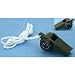 3-in-1 Compass Whistle Thermometer Hiking Survival Tool