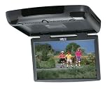 Movies 2 Go MMD100 10.2-Inch Dropdown Video Monitor with DVD Player (Black)