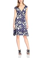 Desigual Vestido VEST_BLUE (Azul)