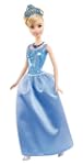 Mattel-X9334-Principesse Disney Scint...