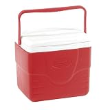 Coleman 9-Quart Excursion Cooler (Red)