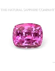 Natural Untreated Pink Sapphire, 3.53ct. (P2336)