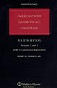 Americans With Disabilities Act Handbook 2008-2 Cummulative Supplement (Americans With Disabilities Act Handbook Cumulative Supplement)