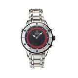 National Geographic Mens TimeTrekker III Digital Compass Watch #NG752GKBS by National Geographic