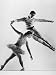 Alicia Alonso and Igor Youskevitch in the American Ballet Theater Production of 