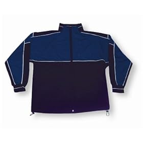 Code Four Athletics 'Sparta' soccer poly-knit warmup jacket