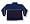 Black/Navy