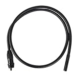 3ft 9mm Replacement Flexble Tube Pipe for Snake Borescope Sewer Inspection Camera