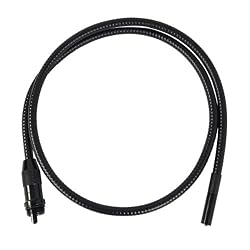 3ft 9mm Replacement Flexble Tube Pipe for Snake Borescope Sewer Inspection Camera 3ft 9mm Replacement Flexble Tube Pipe for Snake Borescope Sewer Inspection Camera