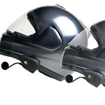 Cardo Scala Rider Teamset Motorcycle Bluetooth Helmet Handsfree