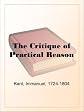 The Critique of Practical Reason