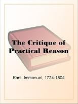 The Critique of Practical Reason