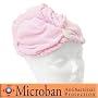 Microfiber Hair Turban with Antibacterial Protection