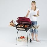 Zoom Produkt-Bild: Landmann Square Smoker Holzkohle Grill