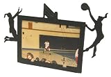 Girls Volleyball 3X5 Horizontal Picture Frame