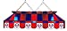 Imperial Philadelphia Phillies Licensed 40-Inch Rectangular Stained Glass Billiard Table Light