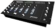 Pyramid PM1008 19" Rack Mount Four Channel Professional Mixer