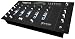 Pyramid PM1008 19" Rack Mount Four Channel Professional Mixer