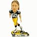 Green Bay Packers A.J. Hawk 2009 Helmet Base Bobblehead