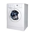 Indesit IWDD 7145 B(DE) Waschtrockner / BAB / 1.33 kWh / 1400 U/min - B / 7 kg Waschen / 5 kg Trocknen / 44 Liter / kl. digitales Display / Klartext / wei�