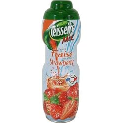 Teisseire French Syrup Strawberry Drink concentrate 600ml (20.3 fl oz)