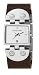 Michael Kors Mk4134 Ladies White Dial & Tan Leather Strap Watch
