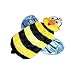 Hedstrom Honey Bee Shaped Slumber Sleeping Bag For Kids