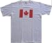 CANADIAN FLAG - White T-shirt