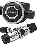 Aeris Atmos Nitrox Balanced Pro Regulator 1st and 2nd Stage for Scuba Diving (reg38)