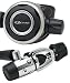 Aeris Atmos Nitrox Balanced Pro Regulator 1st and 2nd Stage for Scuba Diving (reg38)