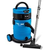 Ewt - excell 30 p - Aspirateur &agrave; cuve eau et poussi&egrave;re 30l 1000w AquaVac