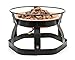 Camco Small Propane Patio Fire Pit