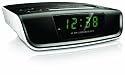 Philips - AJ3121 - Radio-r&eacute;veil - Simple Alarme - Tuner analogique - Design