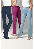 metrostyle Stretch Bootcut Leggings