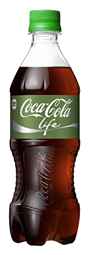 コカ・コーラ ライフ 500ml PET×24本