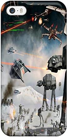 Cute High Quality Iphone 5/5s Star Wars At-at Case