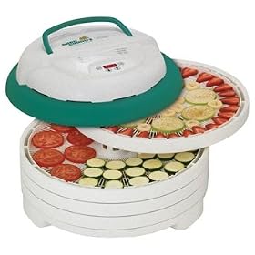 Open Country Dehydrator Trailmaster Digital Controls Specialty Food Processing New