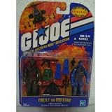GI JOE The Real American Hero Collection Firefly and Undertow