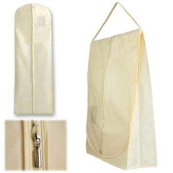 Wedding dress carry on