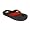 Ohio State Buckeyes Zep-Pro NCAA Sandal (Extra Small: Mens 5 to 6)