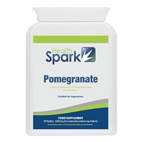 Grenadine(Pomegranate) 6250mg