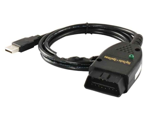 VAG Tacho 3.01 Opel Immo Airbag Diagnostic Scanner Cable for Volkswagen/Audi Cars