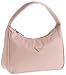 Prada Women's MV515 Nylon Handbag, Pink
