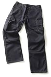 Mascot Faro 05279-010-010 Work Trousers Size EU 52 / UK 42 Black and Blue