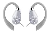 iLuv i84SIL Crystal Ear Clips (Silver)