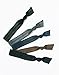 Hair Ties, Dark Basics By Lucky Girl Hair Ties Brand