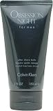 Obsession Night By Calvin Klein For Men. Aftershave Balm 5-Ounce