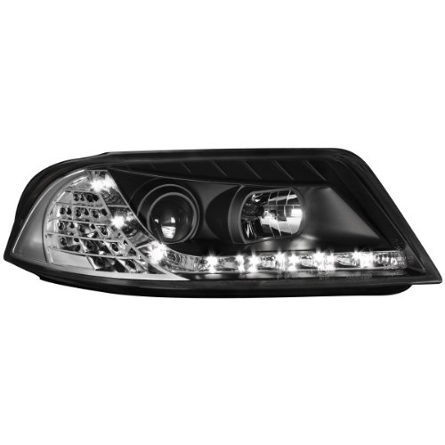 Dectane DAYLINE SWV11AGXBL Scheinwerfer VW Passat 3BG 00-04 LED-Blinker Tagfahrlicht-Optik Preisvergleich