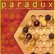 Paradux Wood Game Board Game