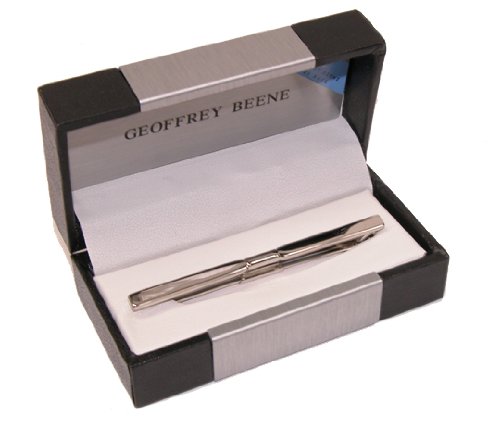 Collar Holder Silver / Bar By Geoffrey Beene